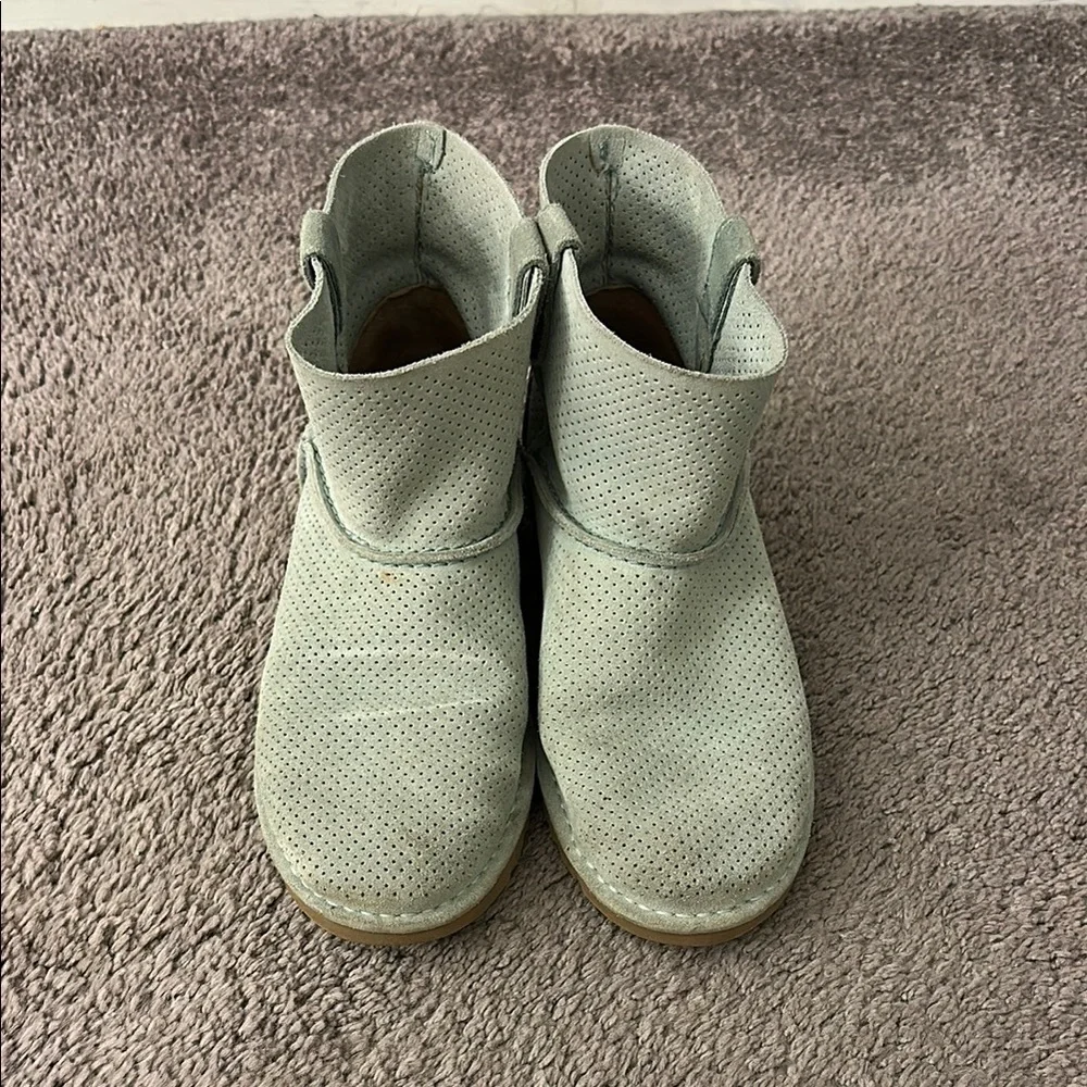 UGG Spring Suede Boots - Picture 2 of 5